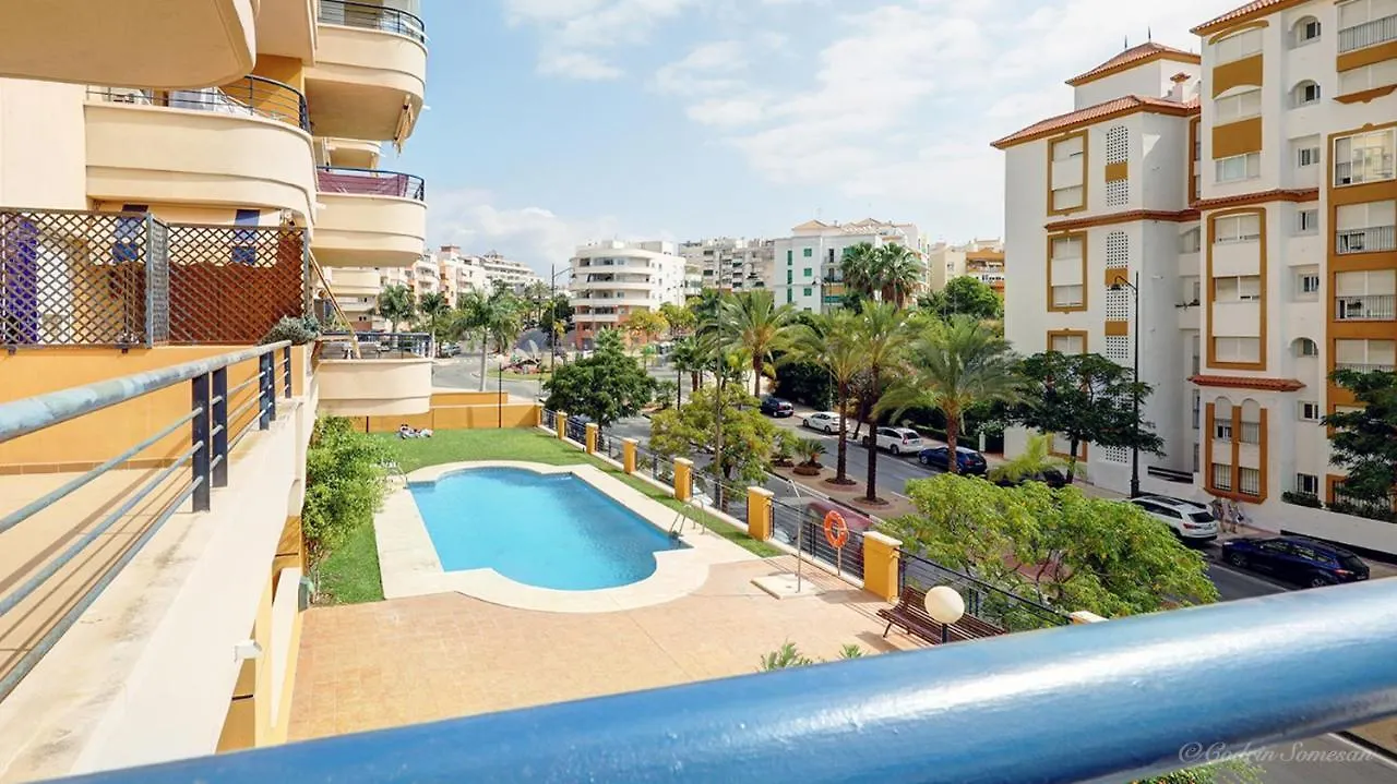 Cozy Apartment Overlooking Estepona'S Marina! España