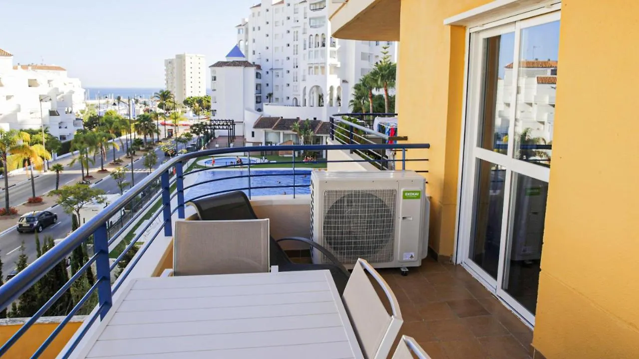 Cozy Apartment Overlooking Estepona'S Marina! España